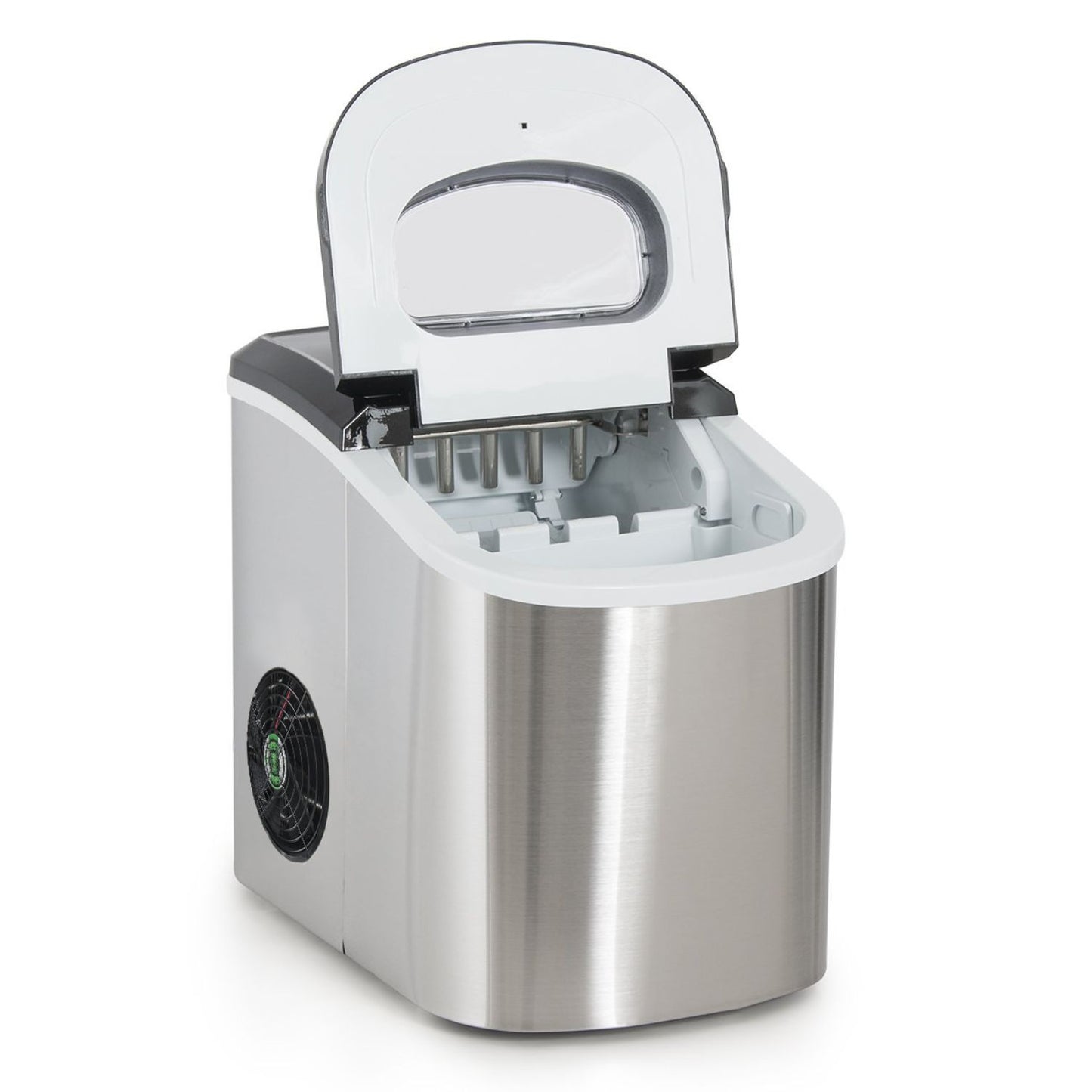 Ice Maker Machine Stainless Steel 2.2L