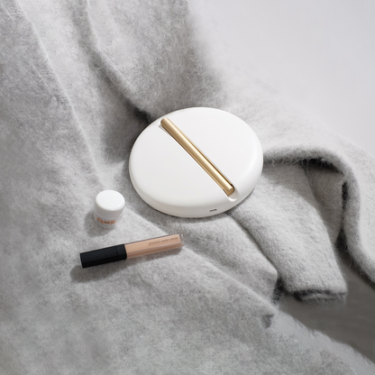 Travel Makeup Mirror Pink