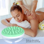 Soft Silicon Body Massager TB-0826B