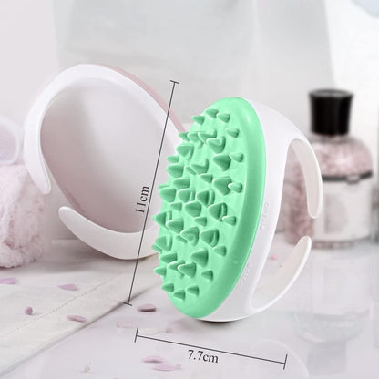 Soft Silicon Body Massager