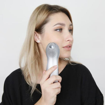 Hot/Cool Sonic Vibration Facial & Eye Massager (Skin Rejuvenator)