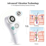 Electric Facial Cleanser TB-1487