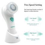 Electric Facial Cleanser TB-1487