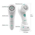 Electric Facial Cleanser TB-1487