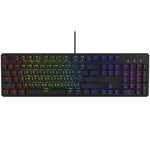 Phantom RGB Mechanical Keyboard Red Switch TWKB-P104ZORD