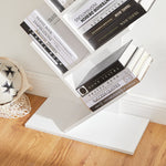 Tree Bookshelf 8 Tier White