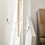 Tree Bookshelf 8 Tier White