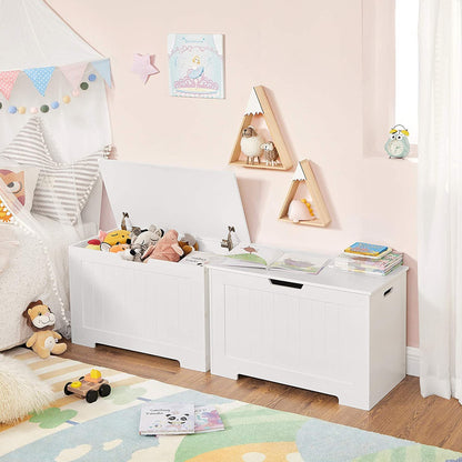 Storage Bench White LHS11WT