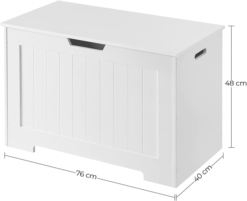 Storage Bench White LHS11WT