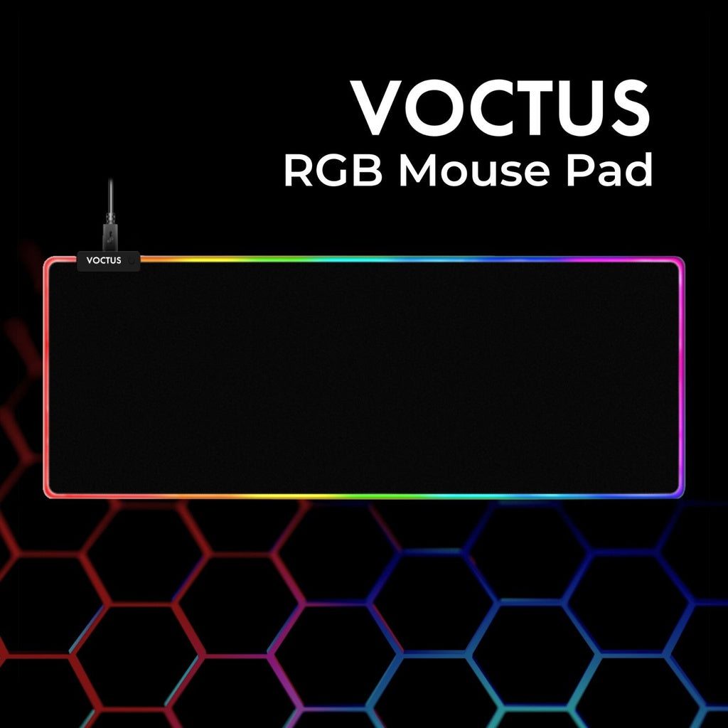 Rgb Mouse Pad 900X400X4Mm