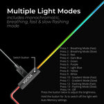 Rgb Mouse Pad 900X400X4Mm