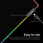 Rgb Mouse Pad 900X400X4Mm