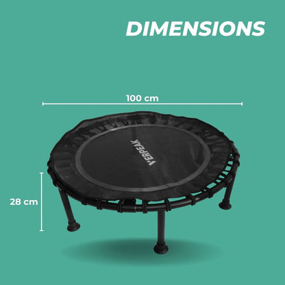 Fitness Trampoline 40"