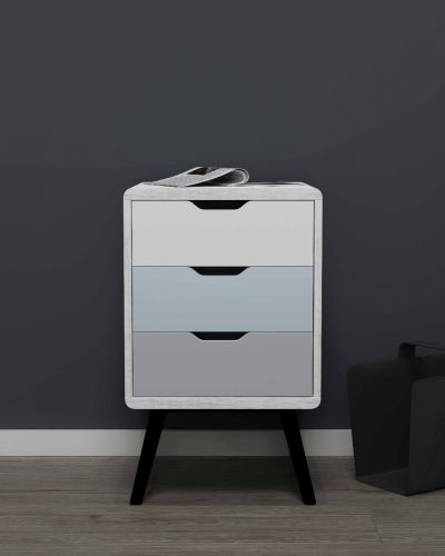 Adrian Cabinet 3 Drawers