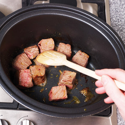 Morphy Richards 3.5L Sear & Stew Slow Cooker - Rose Gold