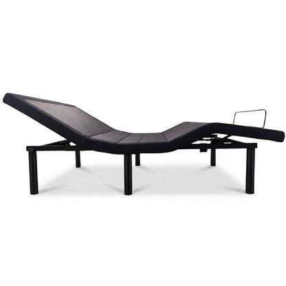 Adjustable Double Bed Base With Wireless Remote 138x188cm