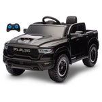 Ram 1500 Rho Kids Electric Ride On Car With Remote Control King Size