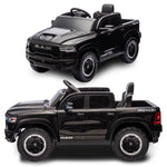 Ram 1500 Rho Kids Electric Ride On Car With Remote Control King Size