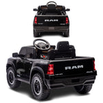 Ram 1500 Rho Kids Electric Ride On Car With Remote Control King Size