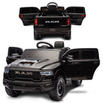 Ram 1500 Rho Kids Electric Ride On Car With Remote Control King Size