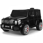 Mercedes Benz Amg Licensed G63 Kids Electric Ride On Car Remote