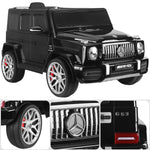 Mercedes Benz Amg Licensed G63 Kids Electric Ride On Car Remote