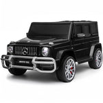Mercedes Benz Amg G63 Kids Electric Two Seater Ride On Car With