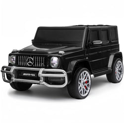 Mercedes Benz Amg G63 Kids Electric Two Seater Ride On Car With