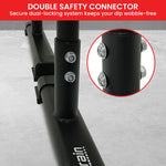 Dip Bars Pair Load Capacity 200Kg Separated Type Push-Up Bars