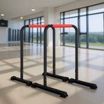 Dip Bars Pair Load Capacity 200Kg Separated Type Push-Up Bars