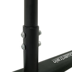 Dip Bars Pair Load Capacity 200Kg Separated Type Push-Up Bars