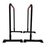 Dip Bars Pair Load Capacity 200Kg Separated Type Push-Up Bars