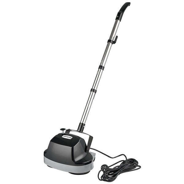  Hauskeeper Gen2 5-In-1 Black Electric Floor Polisher Hard Waxer