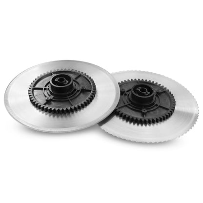 Pronti Electric Meat Slicer- Food Cheese Processor Vegetable Kitchen Deli