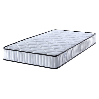 King Single Mattress Pocket Spring Comfort 203x107x21cm