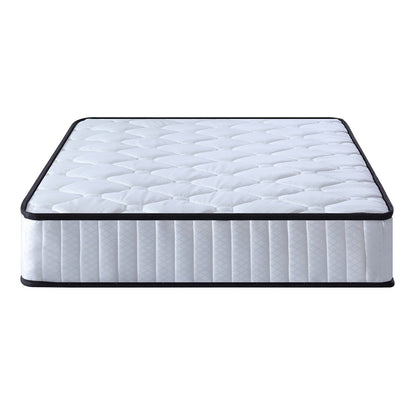 King Single Mattress Pocket Spring Comfort 203x107x21cm