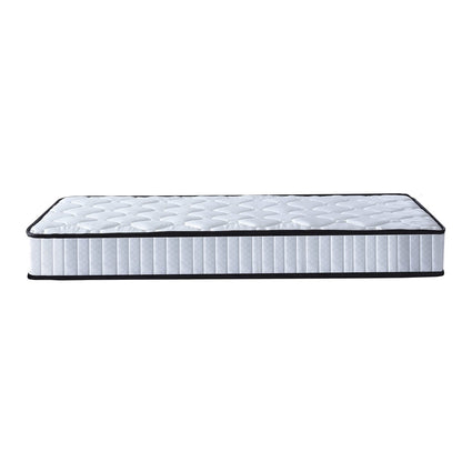 King Single Mattress Pocket Spring Comfort 203x107x21cm