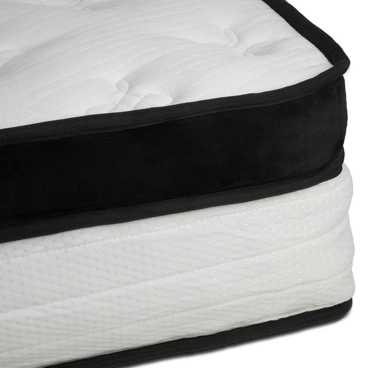 Queen Mattress Euro Top Comfort