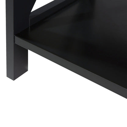 5 Tier Bookcase Modern 80x30x152cm