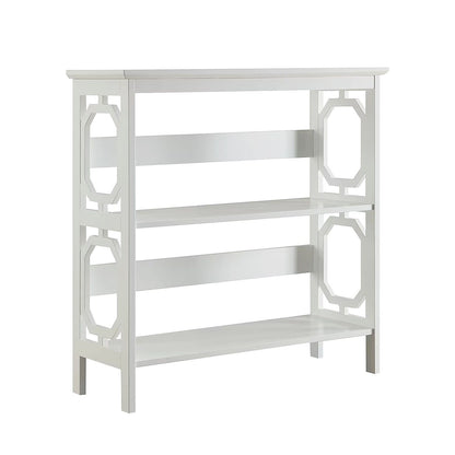 White white 80x30x82.5cm, side view