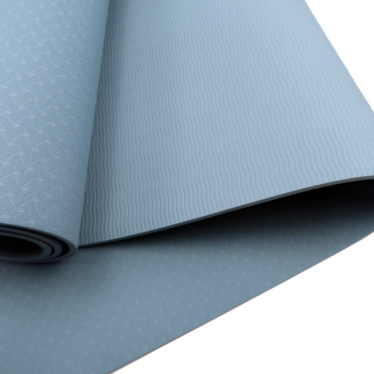 Yoga Mat Double Layer Non Slip