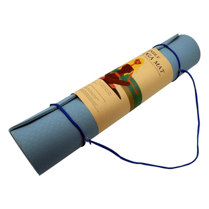 Yoga Mat Double Layer Non Slip
