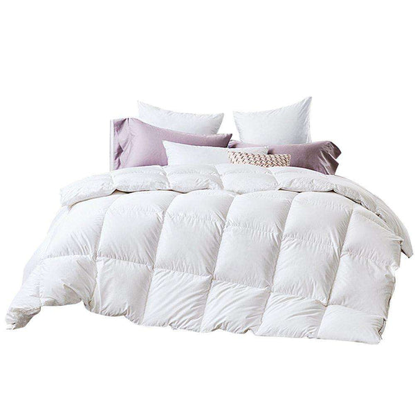  Wool Luxury Summer Quilt Aus Made - Queen