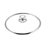 Stainless Steel Frying Pan Non-Stick Cooking Frypan 32Cm Honeycomb Double Sided