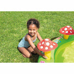 Colorful Inflatable My Garden Water Filled Play Center With Slide 57154Np