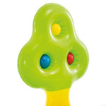 Colorful Inflatable My Garden Water Filled Play Center With Slide 57154Np