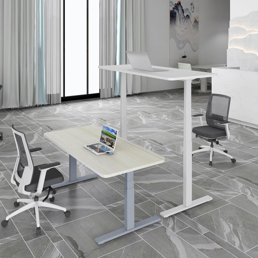 Motorised Standing Desk Frame 105x26x21cm