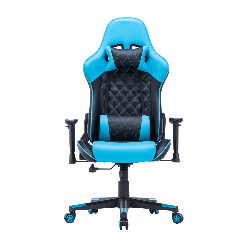 Ergonomic Racing Gaming Chair - Black