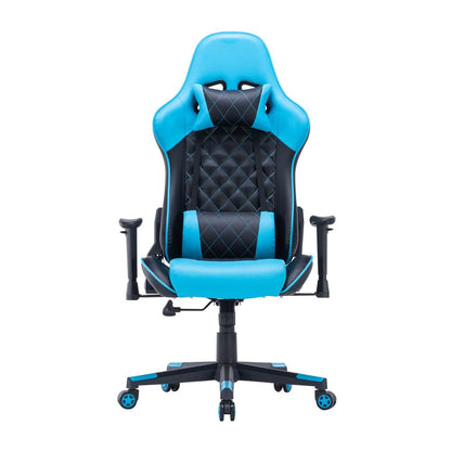 Ergonomic Racing Gaming Chair - Black