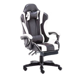 Gaming Chair Office Computer Seating Racing Pu Executive Racer Recliner Large Pink